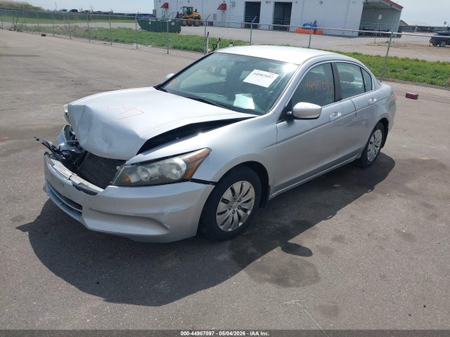 Honda Accord 2.4 Lx