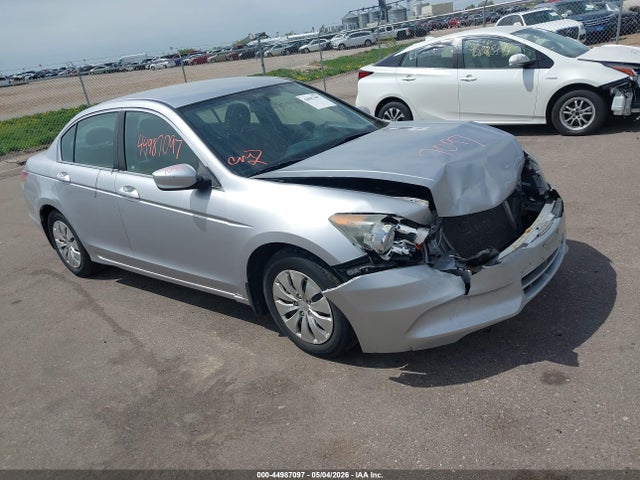 Salvage Honda Accord Image