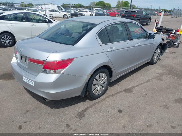 Honda Accord 2.4 Lx