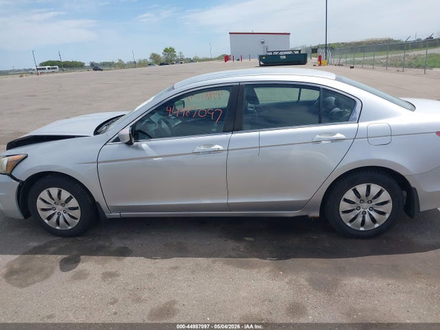Honda Accord 2.4 Lx