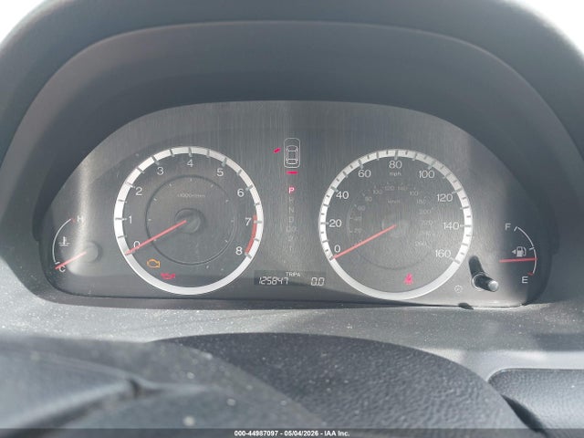 Honda Accord 2.4 Lx