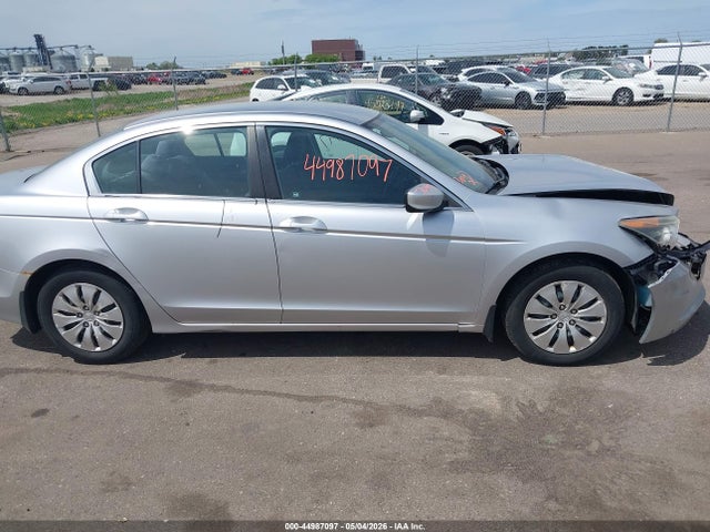 Honda Accord 2.4 Lx