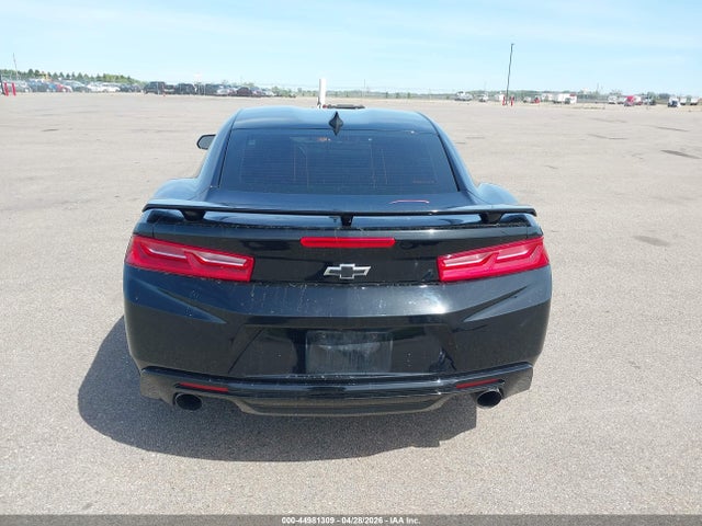 Chevrolet Camaro 1lt