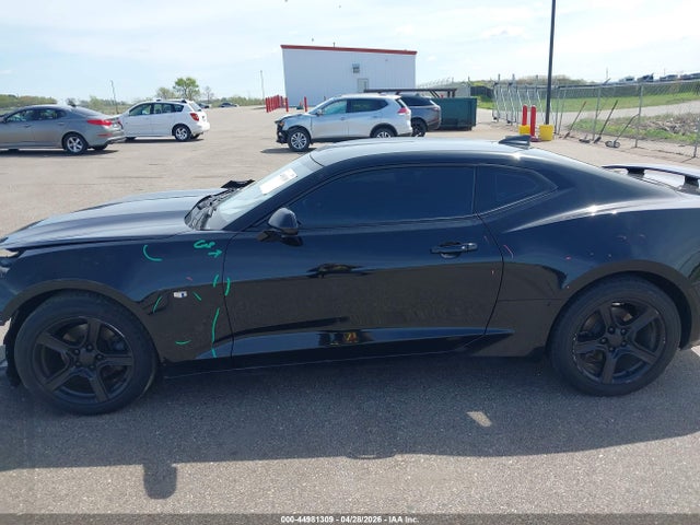 Chevrolet Camaro 1lt