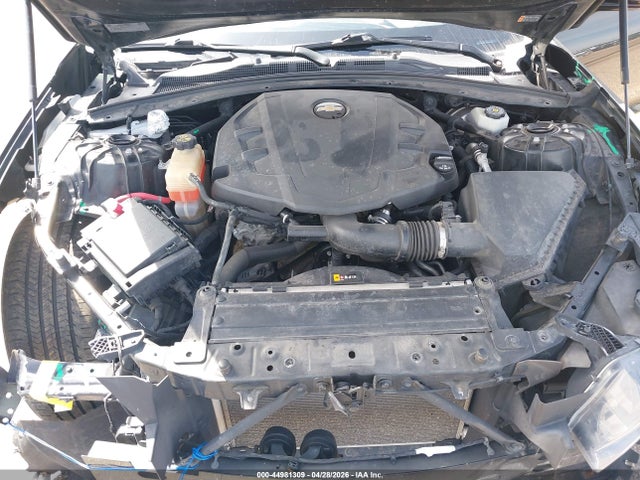 Chevrolet Camaro 1lt