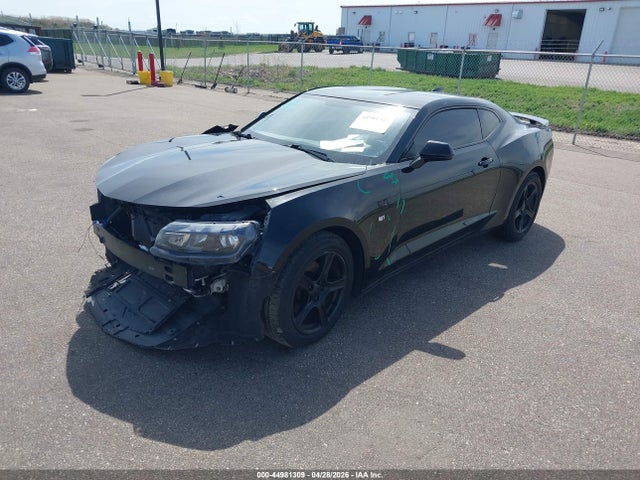 Chevrolet Camaro 1lt