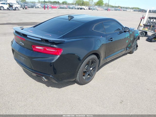 Chevrolet Camaro 1lt