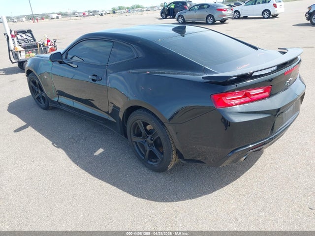 Chevrolet Camaro 1lt