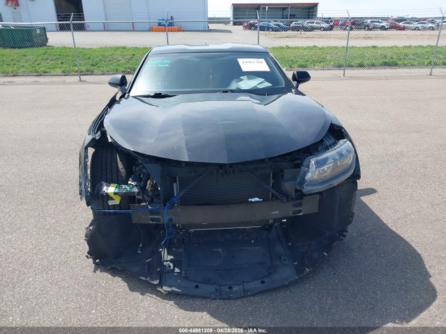 Chevrolet Camaro 1lt