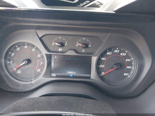 Chevrolet Camaro 1lt