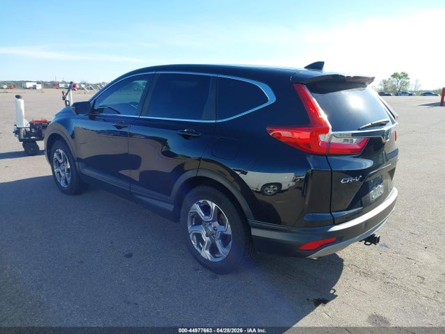 Honda CR-V Ex