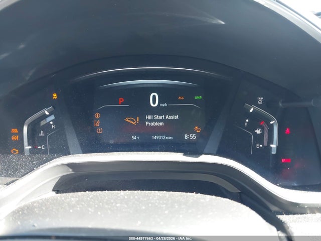 Honda CR-V Ex