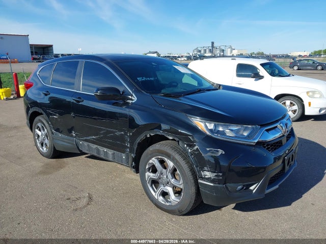 Salvage Honda CR-V Image