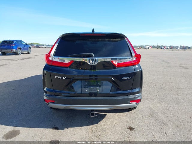 Honda CR-V Ex