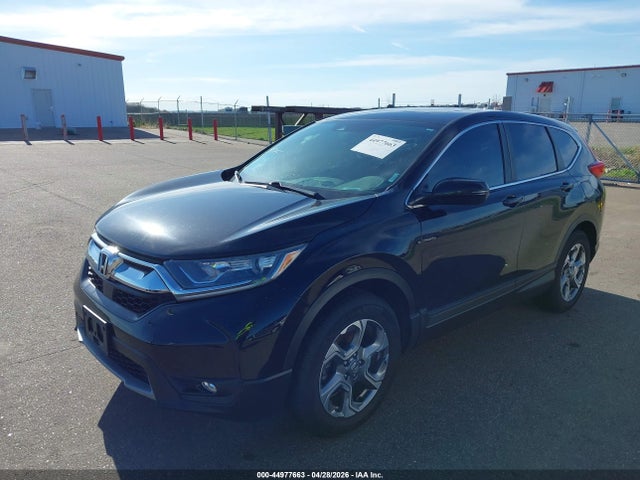Honda CR-V Ex