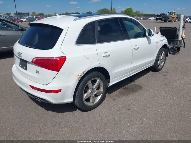 Audi Q5 3.2 Premium Plus