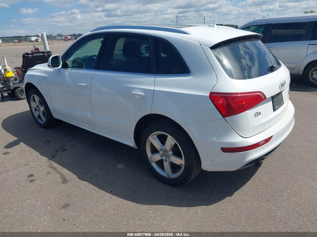Audi Q5 3.2 Premium Plus