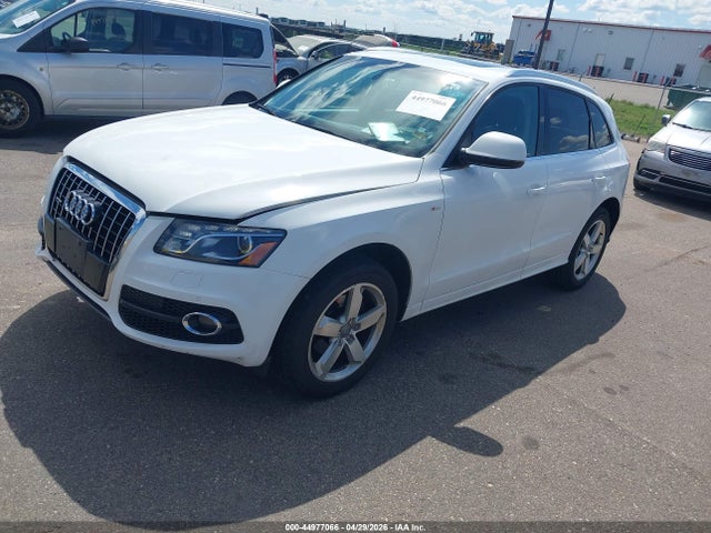 Audi Q5 3.2 Premium Plus