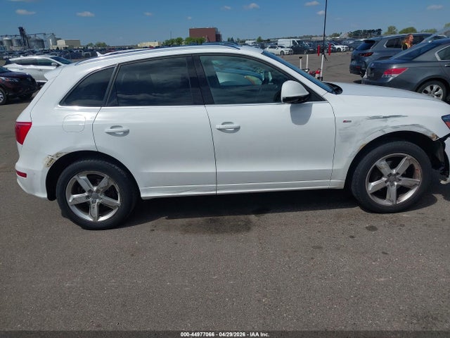 Audi Q5 3.2 Premium Plus