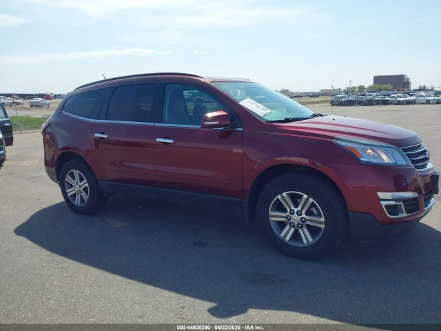 Chevrolet Traverse 2lt