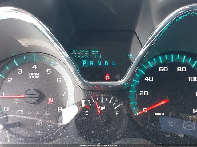 Chevrolet Traverse 2lt