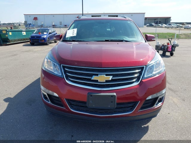 Chevrolet Traverse 2lt
