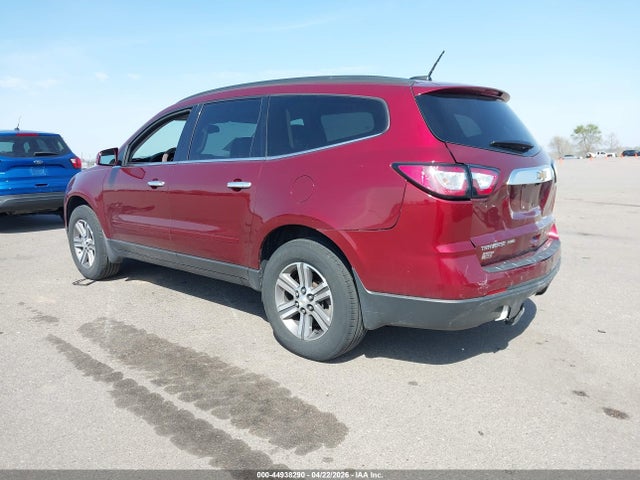 Chevrolet Traverse 2lt