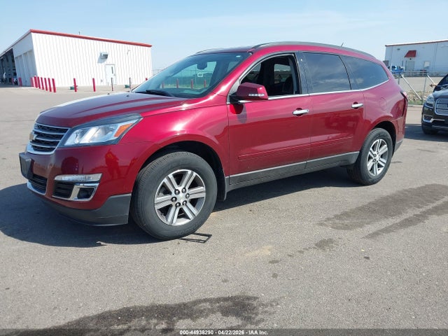 Chevrolet Traverse 2lt