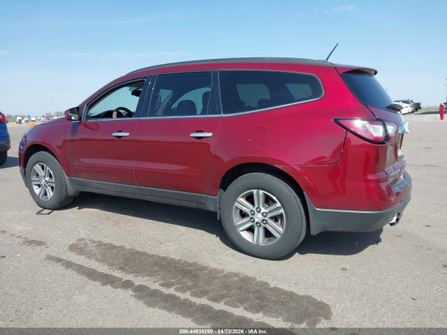 Chevrolet Traverse 2lt