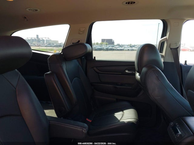 Chevrolet Traverse 2lt