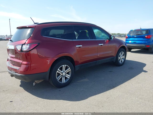 Chevrolet Traverse 2lt