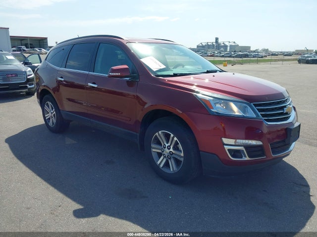 Salvage Chevrolet Traverse Image