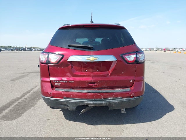 Chevrolet Traverse 2lt