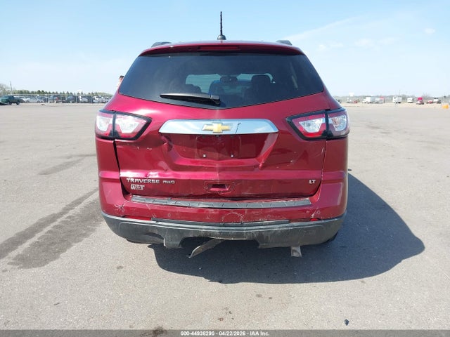 Chevrolet Traverse 2lt