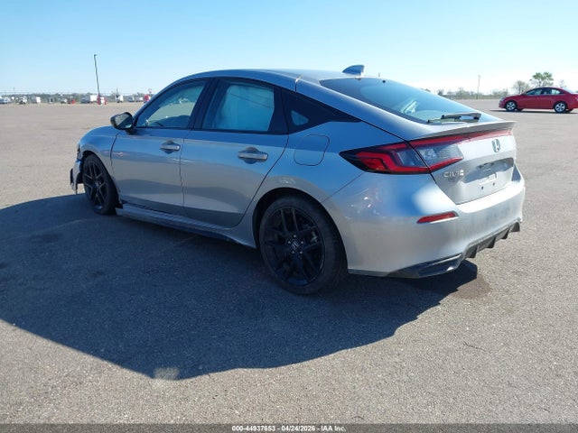 Honda Civic Sport