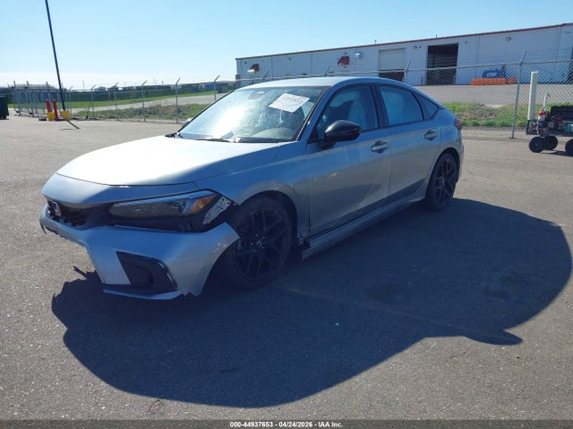 Honda Civic Sport