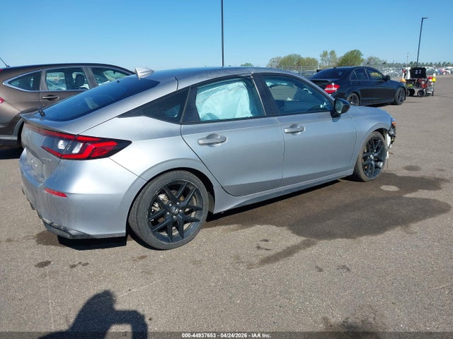 Honda Civic Sport
