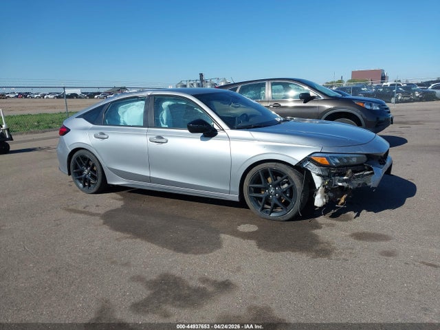 Honda Civic Sport