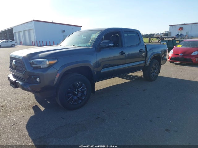 Toyota Tacoma Limited