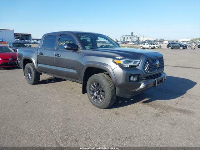 Salvage Toyota Tacoma Image