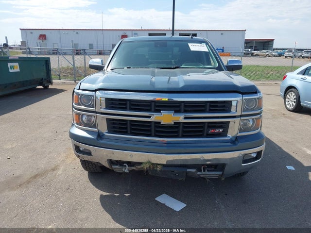 Chevrolet Silverado 1500 2lz