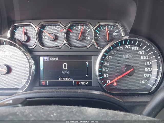 Chevrolet Silverado 1500 2lz