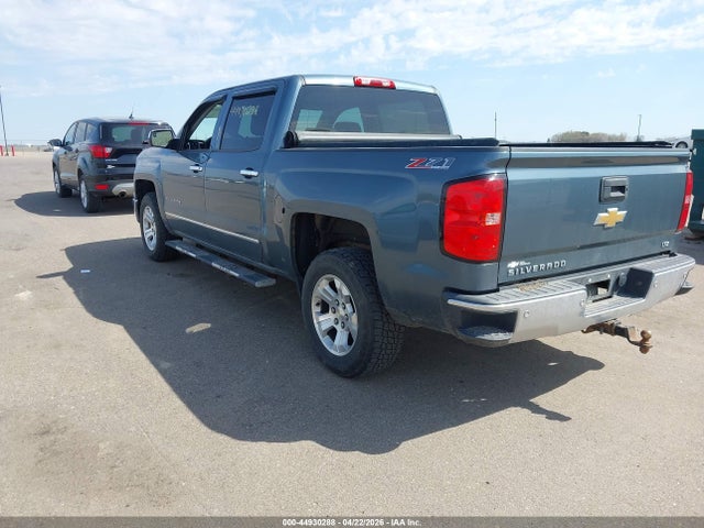 Chevrolet Silverado 1500 2lz
