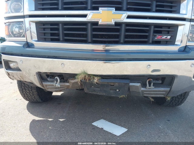 Chevrolet Silverado 1500 2lz