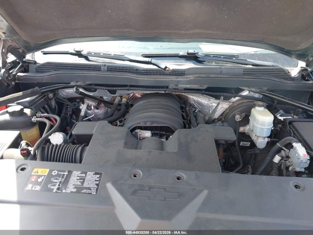 Chevrolet Silverado 1500 2lz