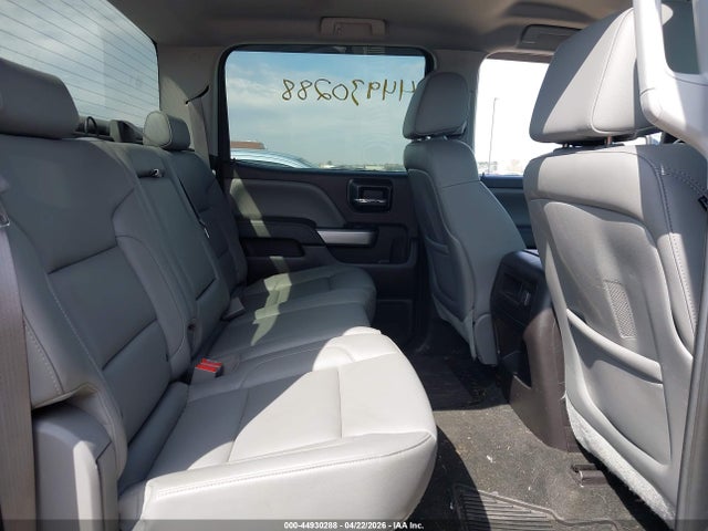 Chevrolet Silverado 1500 2lz