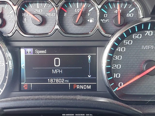 Chevrolet Silverado 1500 2lz