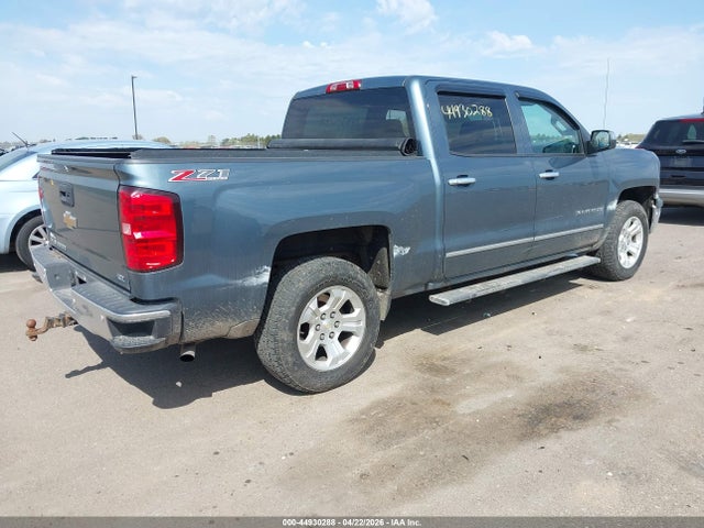 Chevrolet Silverado 1500 2lz