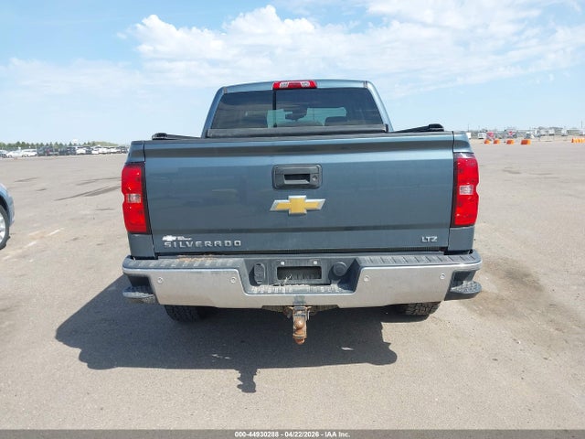 Chevrolet Silverado 1500 2lz