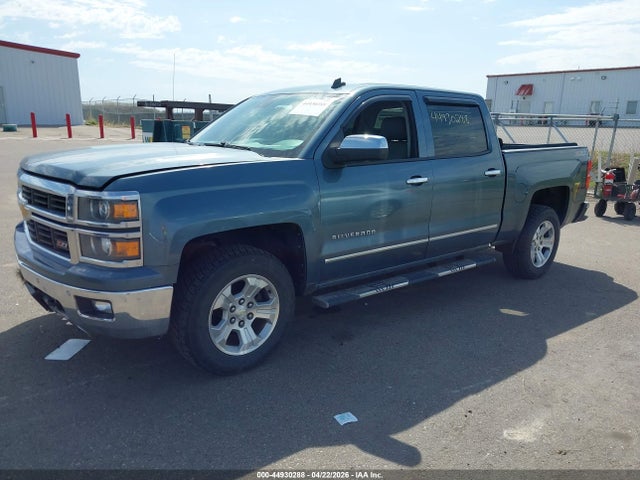 Chevrolet Silverado 1500 2lz
